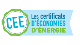 Logo Certificats d'économies d'énergie (CEE)